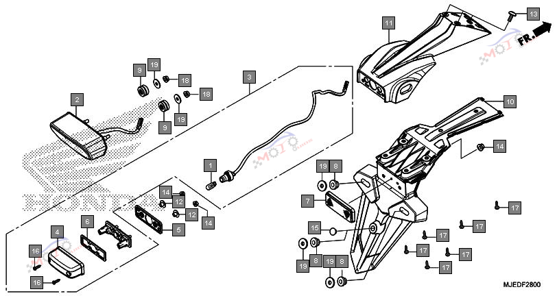 Frame Diagram